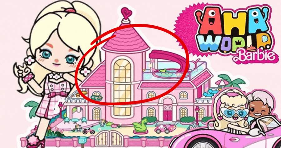 Build Your Dream House To Discover Your Barbie Persona In Aha World!