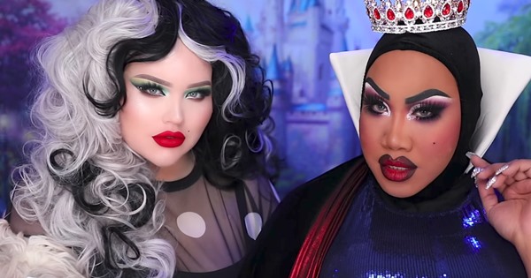 Give Yourself A Disney Villain Makeover And We'll Guess Your Age Group