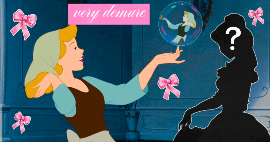 Which Disney Princess Shows Your Demure Side?