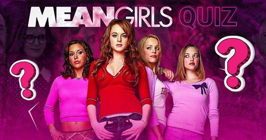 Which Character Are You In 'Mean Girls'?